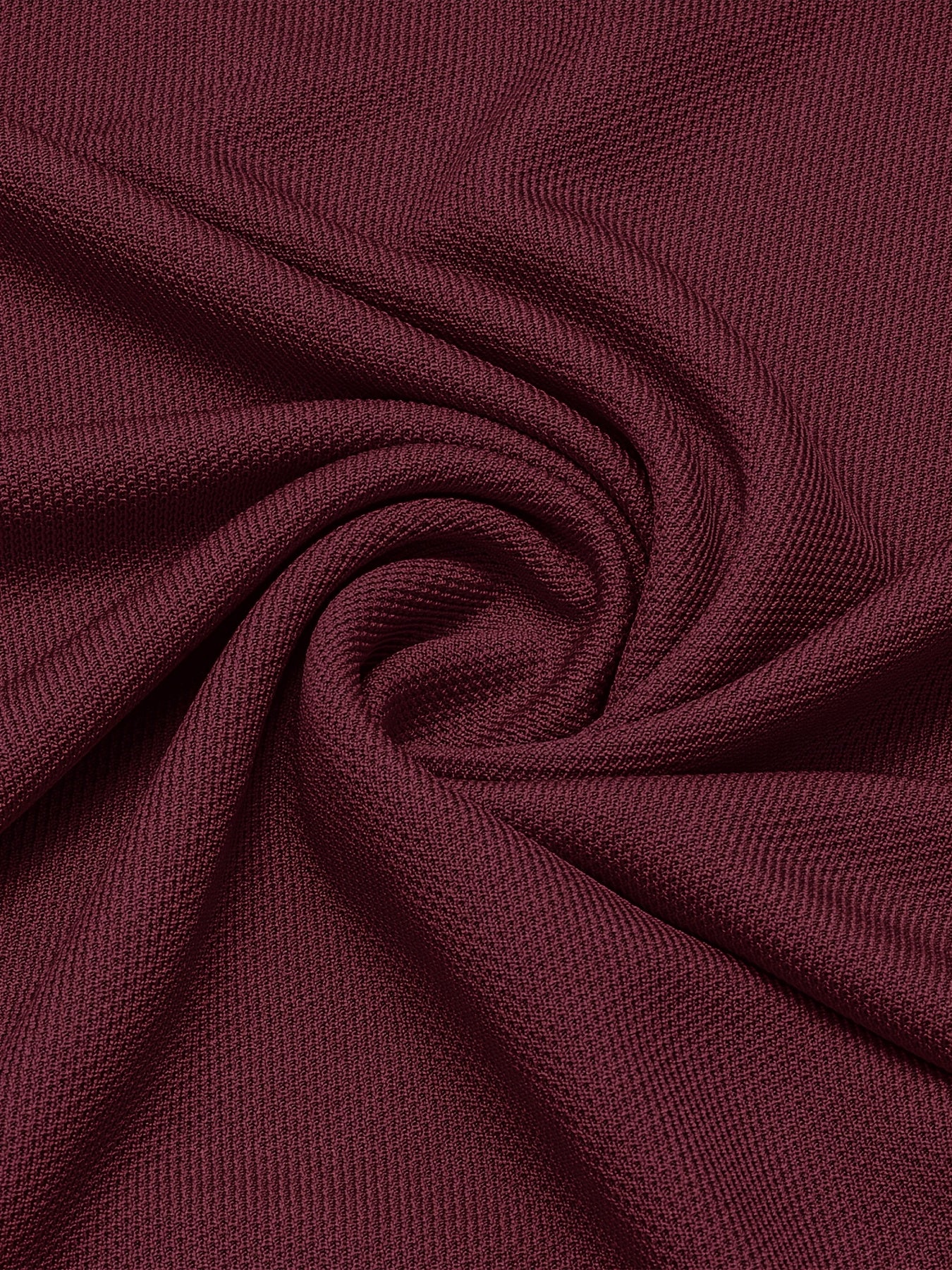 Conjunto de camisa de dos piezas para hombre en verano, poliéster, color sólido, casual, ajuste regular