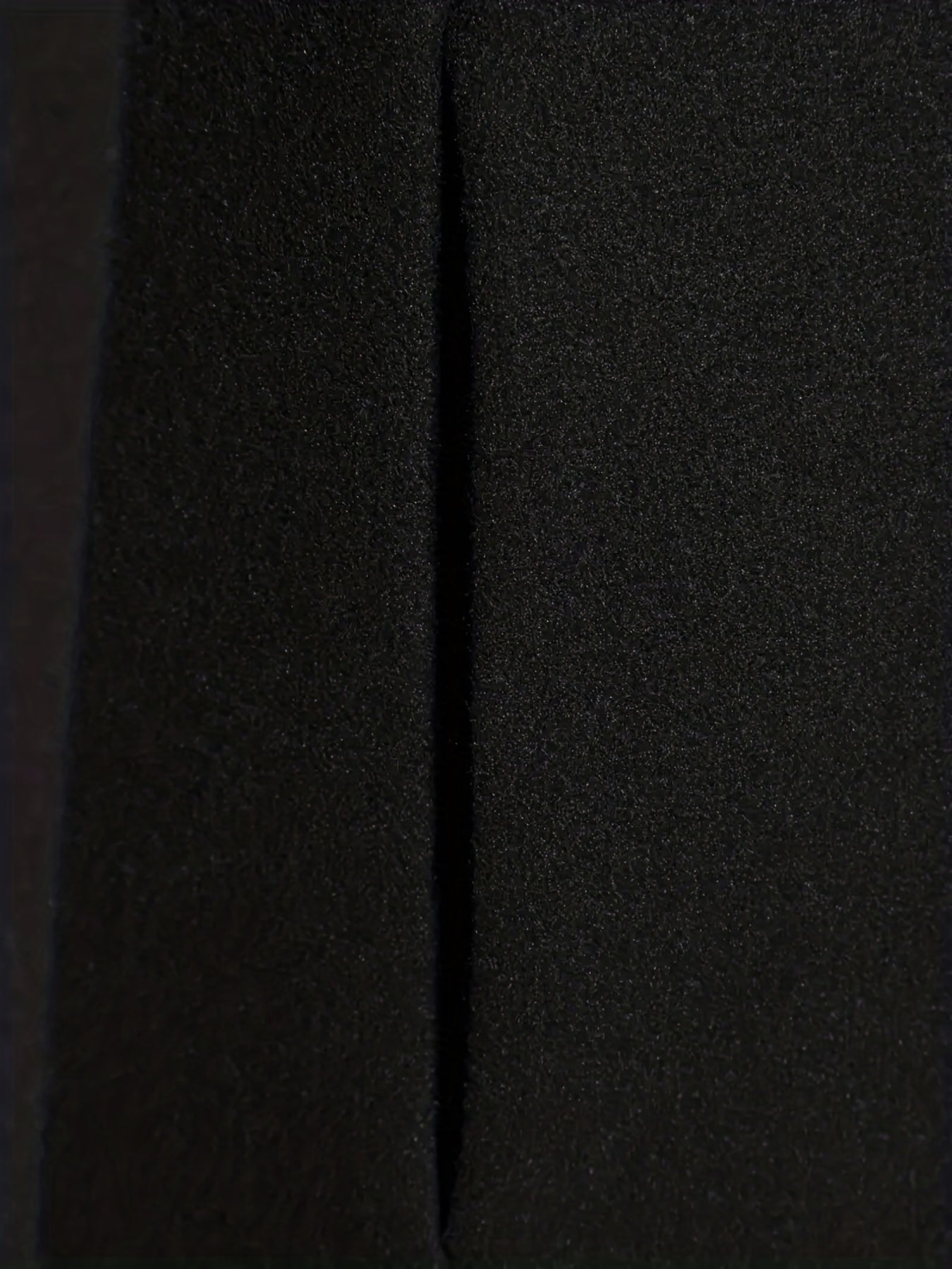 Plus Size Men's Wool Coat Fall Winter Solid Casual Lapel Skinny