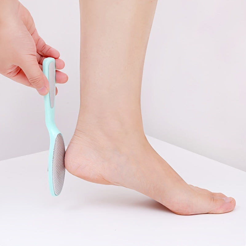 Women Double-Sided Foot File for Dead Skin Removal Pedicure Tool