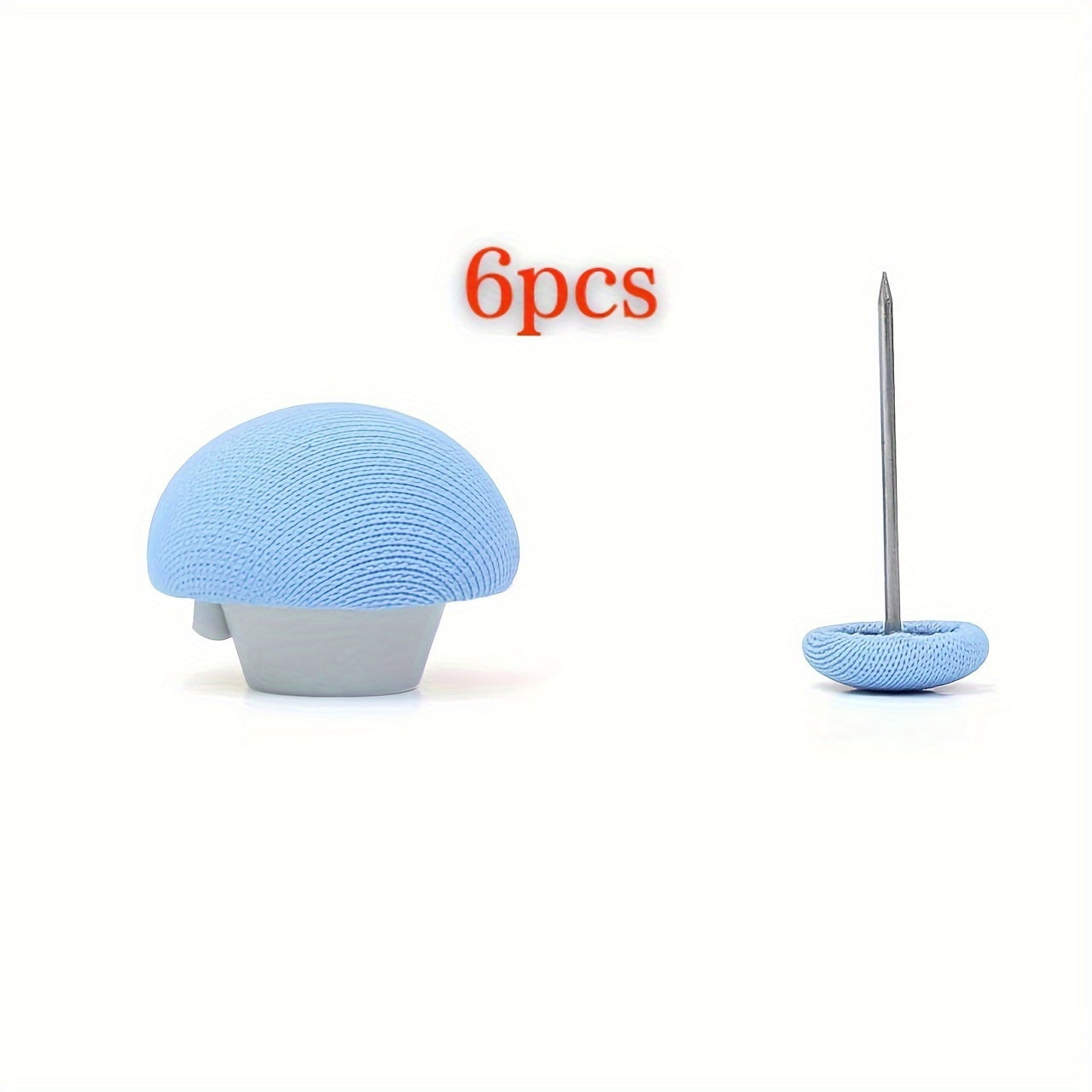  paxta to'shagi uchun yostiq va quvvatlar uchun yostiq yopishtiruvchi, qulay o'rnatish, oson tozalash