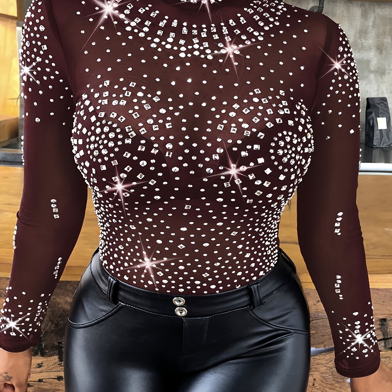 Camiseta de algodón para mujer talla grande de manga corta y top de talla grande