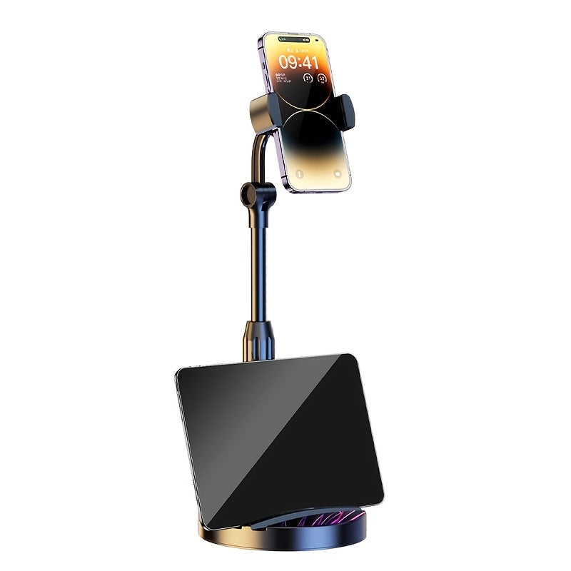 Adjustable Desk Stand for Cell Phone and Tablet Fits Devices 8.89cm-17.78cm
