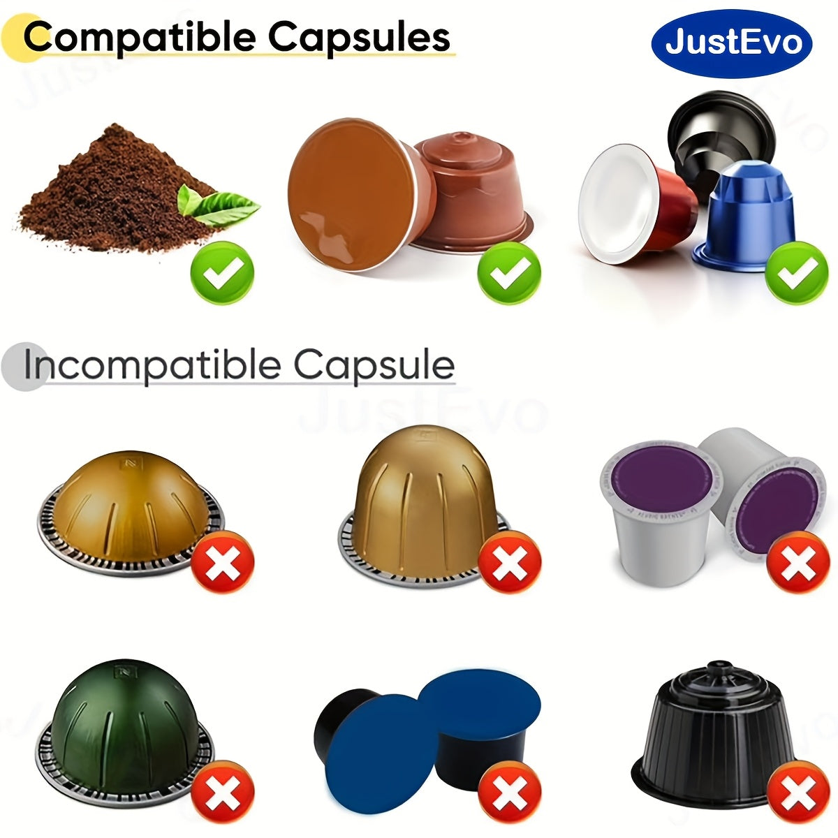 Электрическая кофеварка All-in-One портативная кофемашина с быстрой заваркой