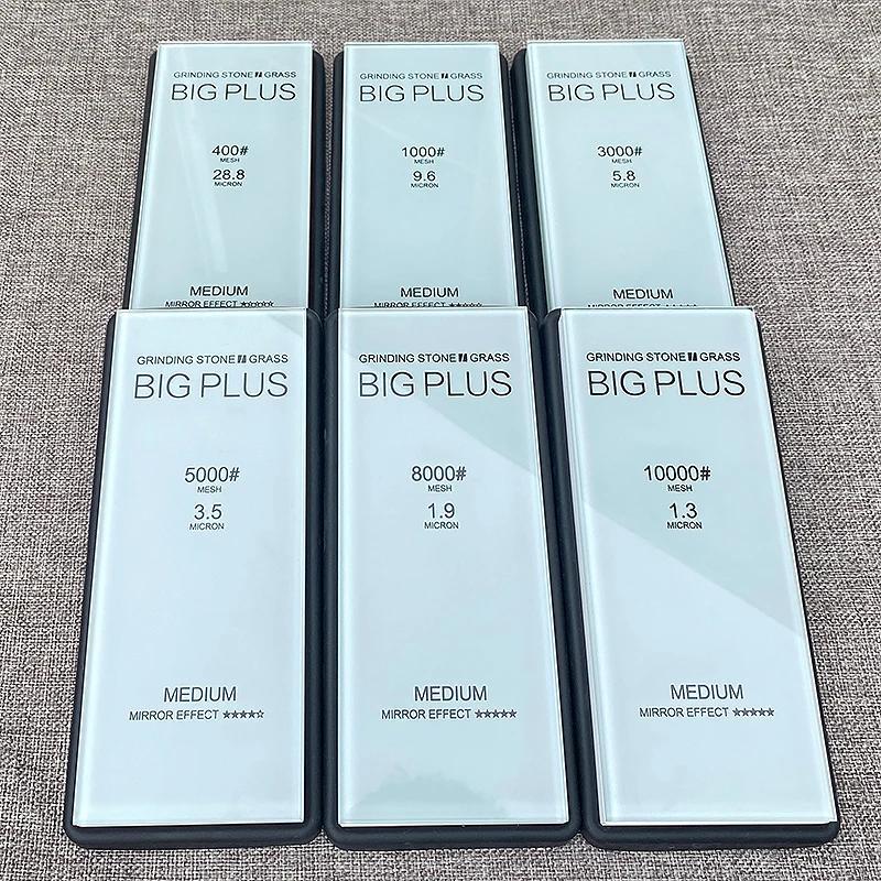 Oshxona pichoqlari uchun shisha qattiqlashtiruvchi, uy va restoran foydalanishi uchun qo'lda silliqlash tizimi