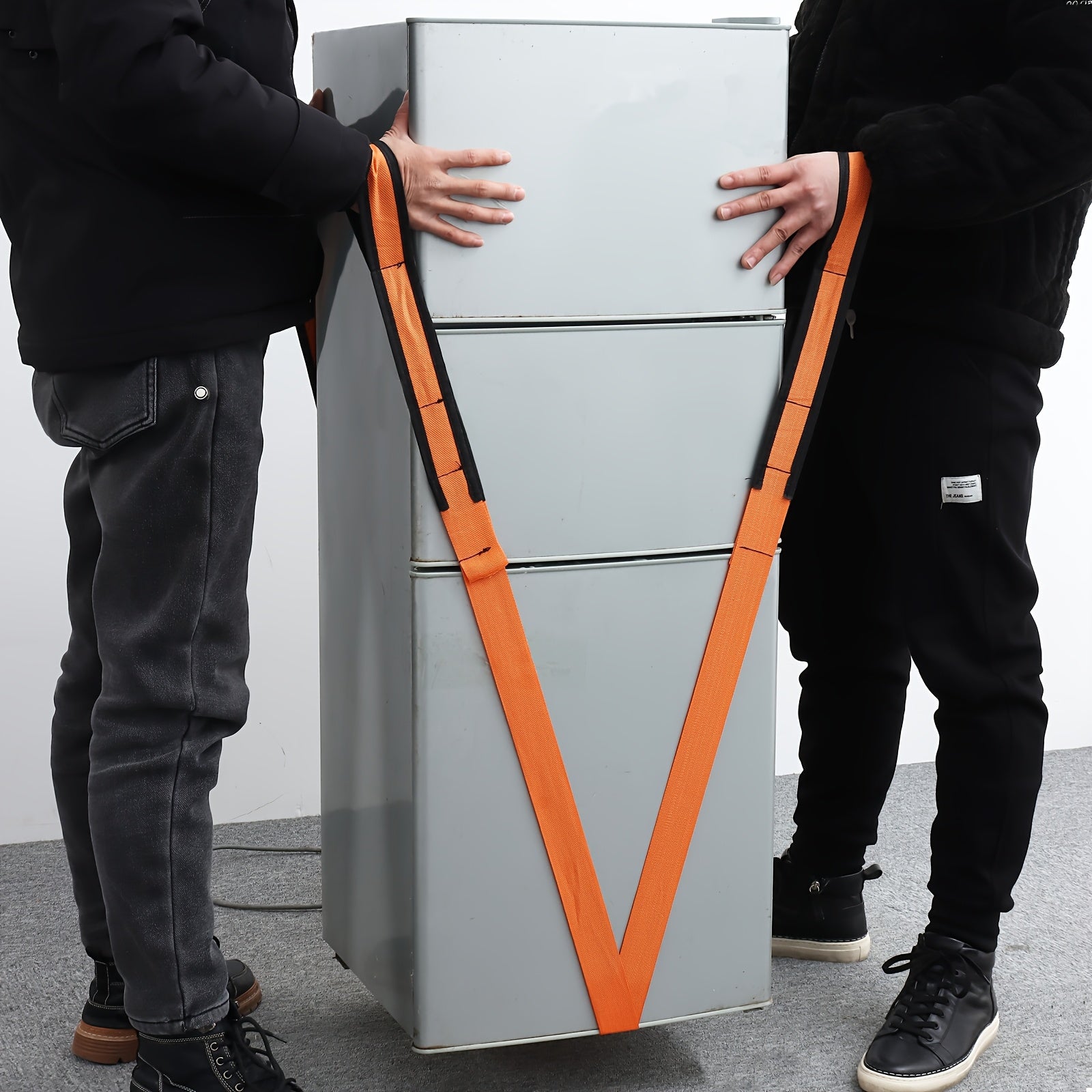 Correas de transporte de muebles de alta resistencia con cuerdas y correas de amarre