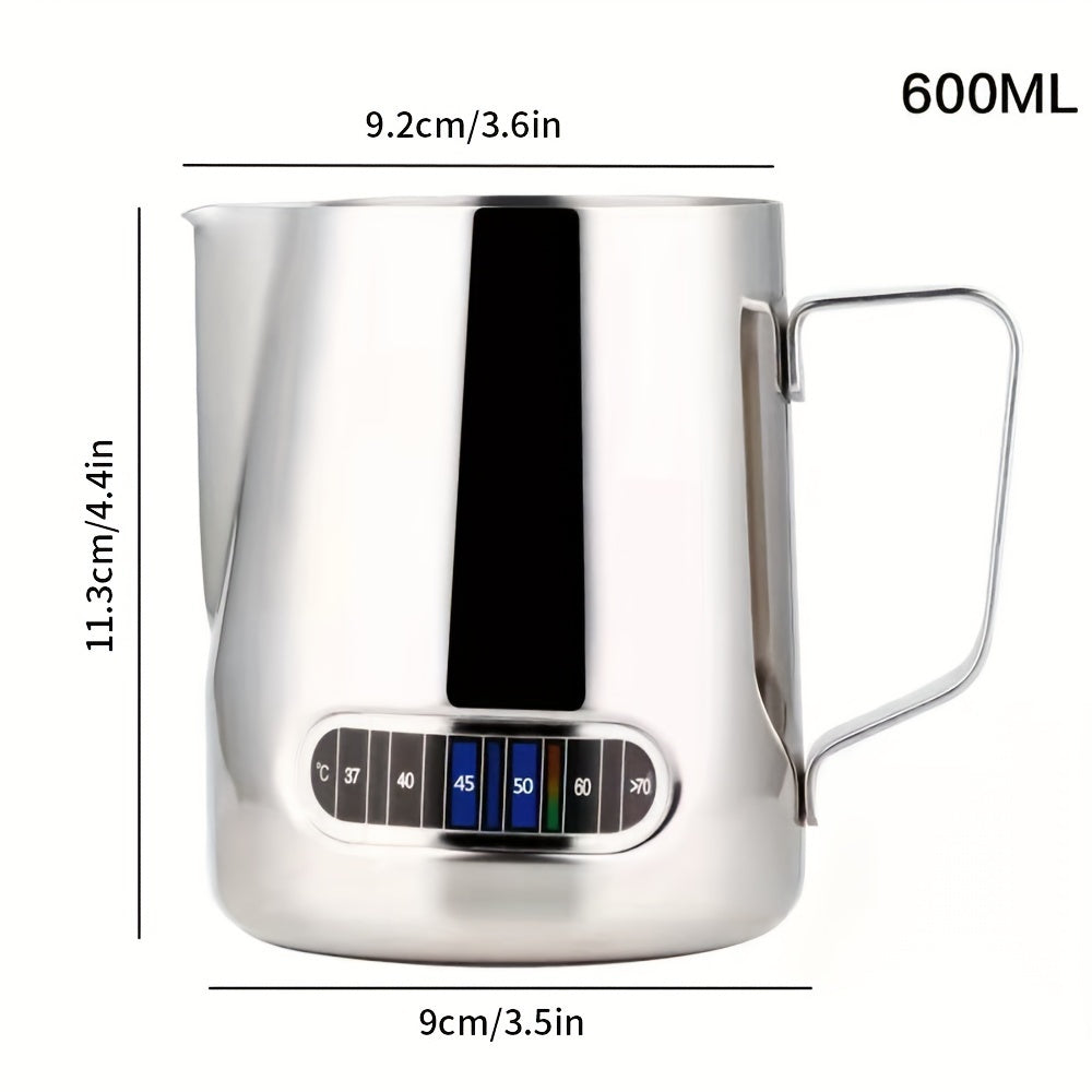Ceramic Mug with Temperature Decal and HT Design 12oz