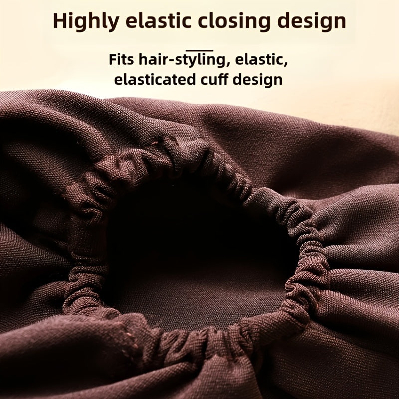 Universal Fit Car Armrest Cover Elastic Dustproof Wear-Resistant Seat Protector Black Grey Beige