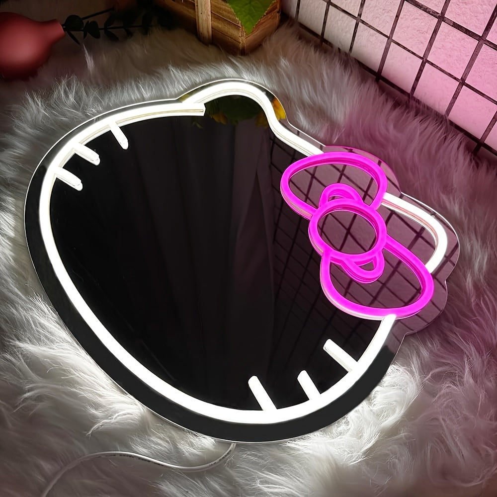 Multi-Color LED Neon Sign Light USB Powered for Home Decor