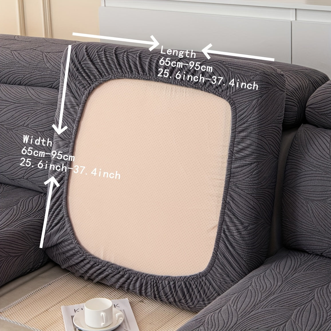 Полярный флис растягивающийся чехол для дивана для домашних животных, декор для дома.