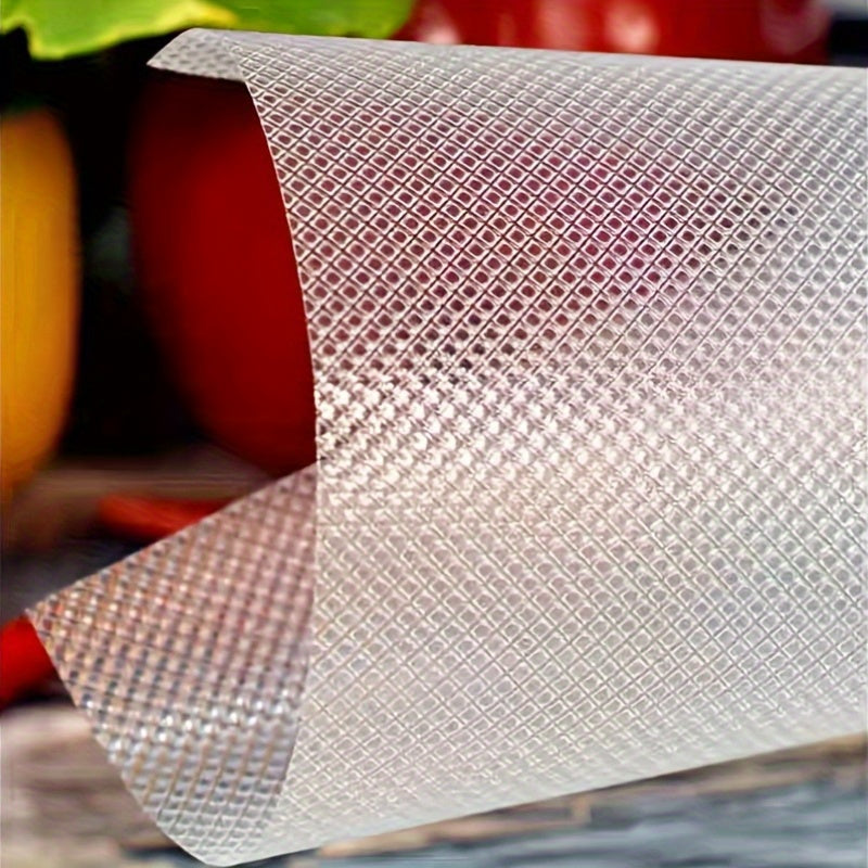 Vacuum Sealer Rolls 5.0m White Food Storage Bags for Sous Vide Meal Prep