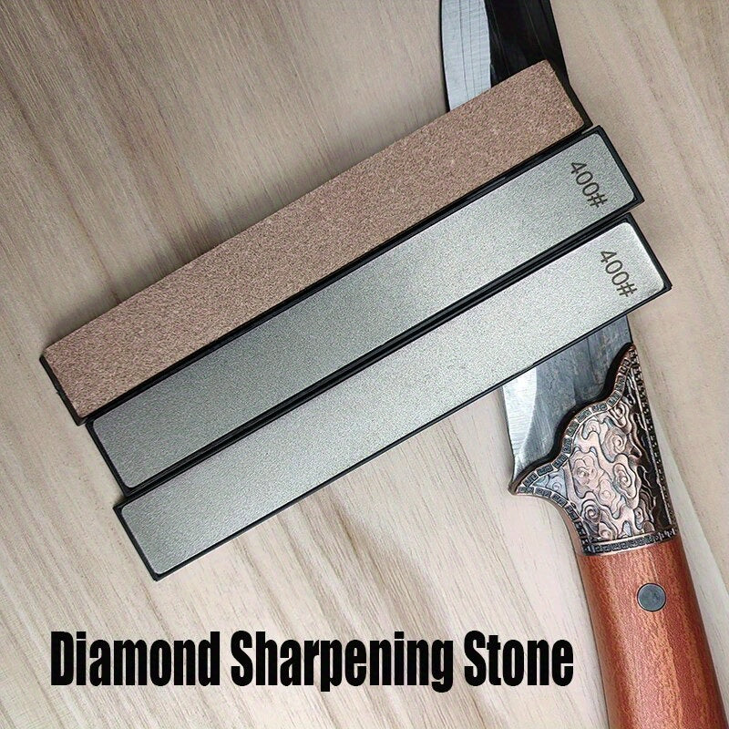 Metal Fixed Angle Sharpening Stone for Kitchen Tools Multi-Purpose Diamond Grinder