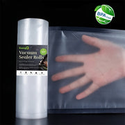 Vacuum Sealer Bags 1500cm Long Food Preservation Storage Pack