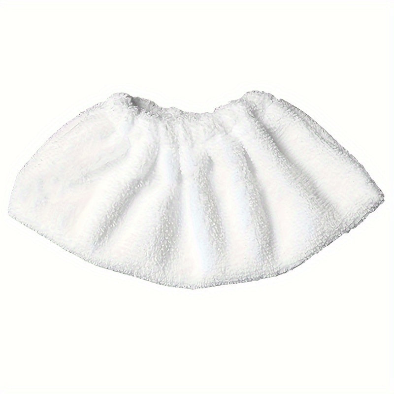 Microfiber Replacement Pads and Accessories for Steam Mop Cleaning Kit