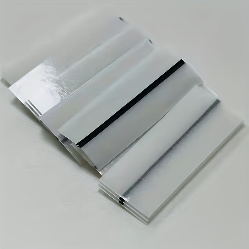 40 шт. гипоаллергенных самоклеящихся полосок для ресниц, не требующих клея, для чувствительных глаз