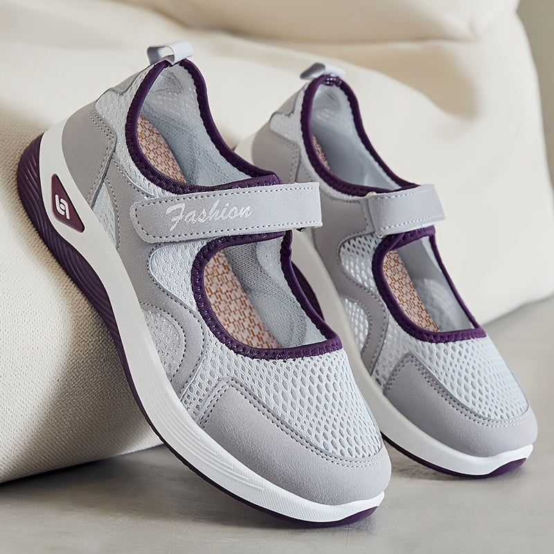 Women's Summer Shoes Breathable Lightweight Casual Sneakers