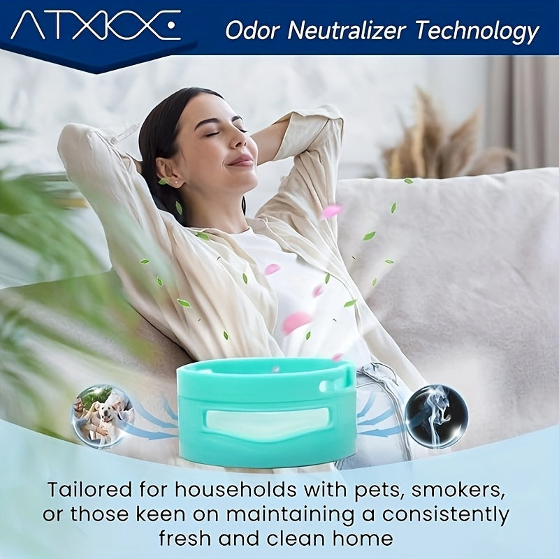 4 dona havo tozalash uchun filtrlar, hidi neytrallovchi, Stratos vakuum bilan mos keladi