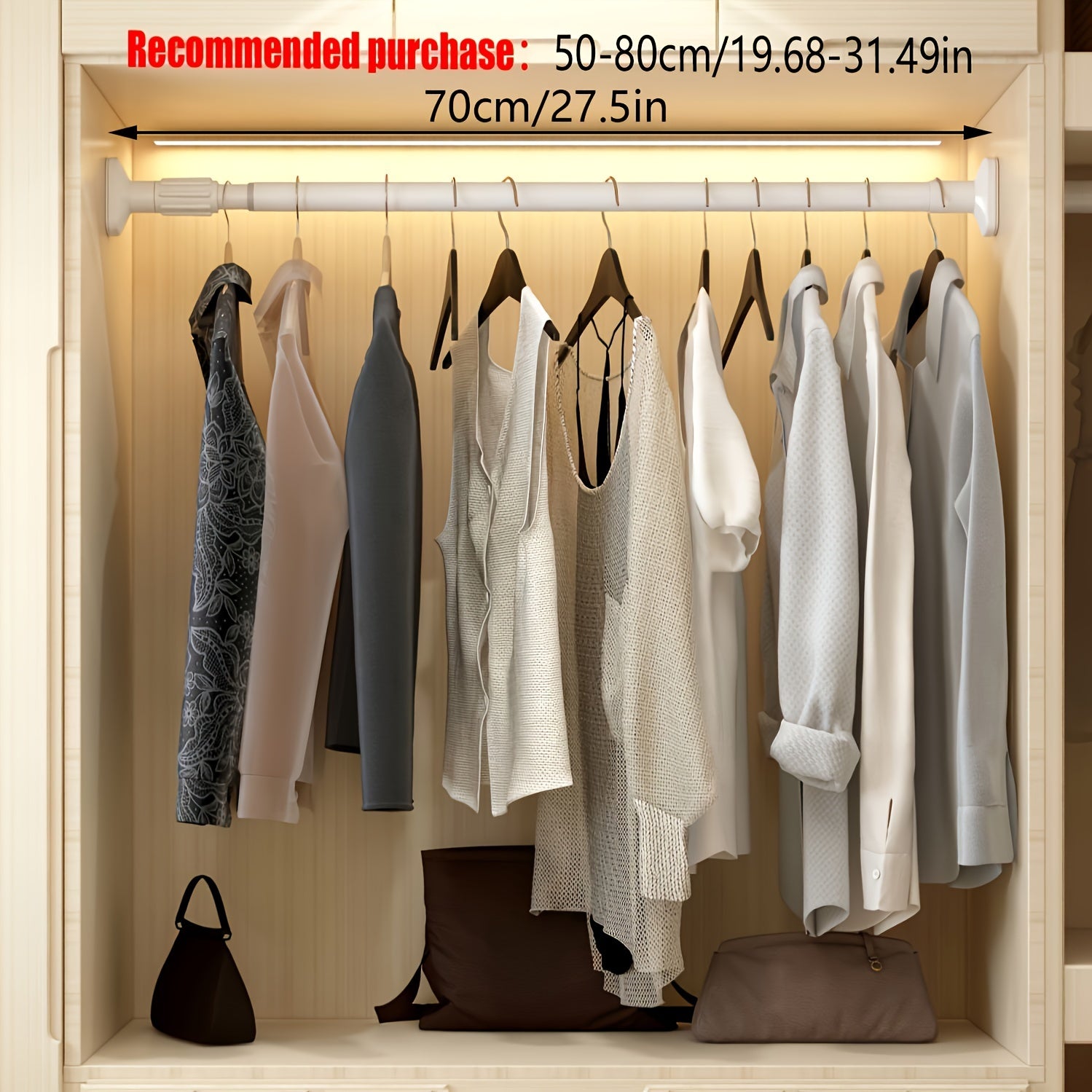 Oyna va eshiklar uchun sozlanadigan tortish kuchi bilan dush pardasi qatori, oson o'rnatish, burg'ulash shart emas