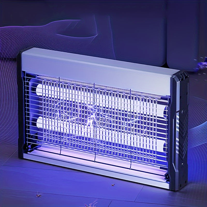 Electric Mosquito Killer Lamp Wall Mount Insect Repellent USB Powered for Indoor Use