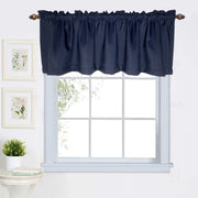 Single Coffee Half Curtain Door Curtain Made of Plain Nylon for Privacy and Light Control