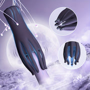 Men Vibrating Self-Stimulator Rechargeable Lithium Battery 10 Intensity Levels