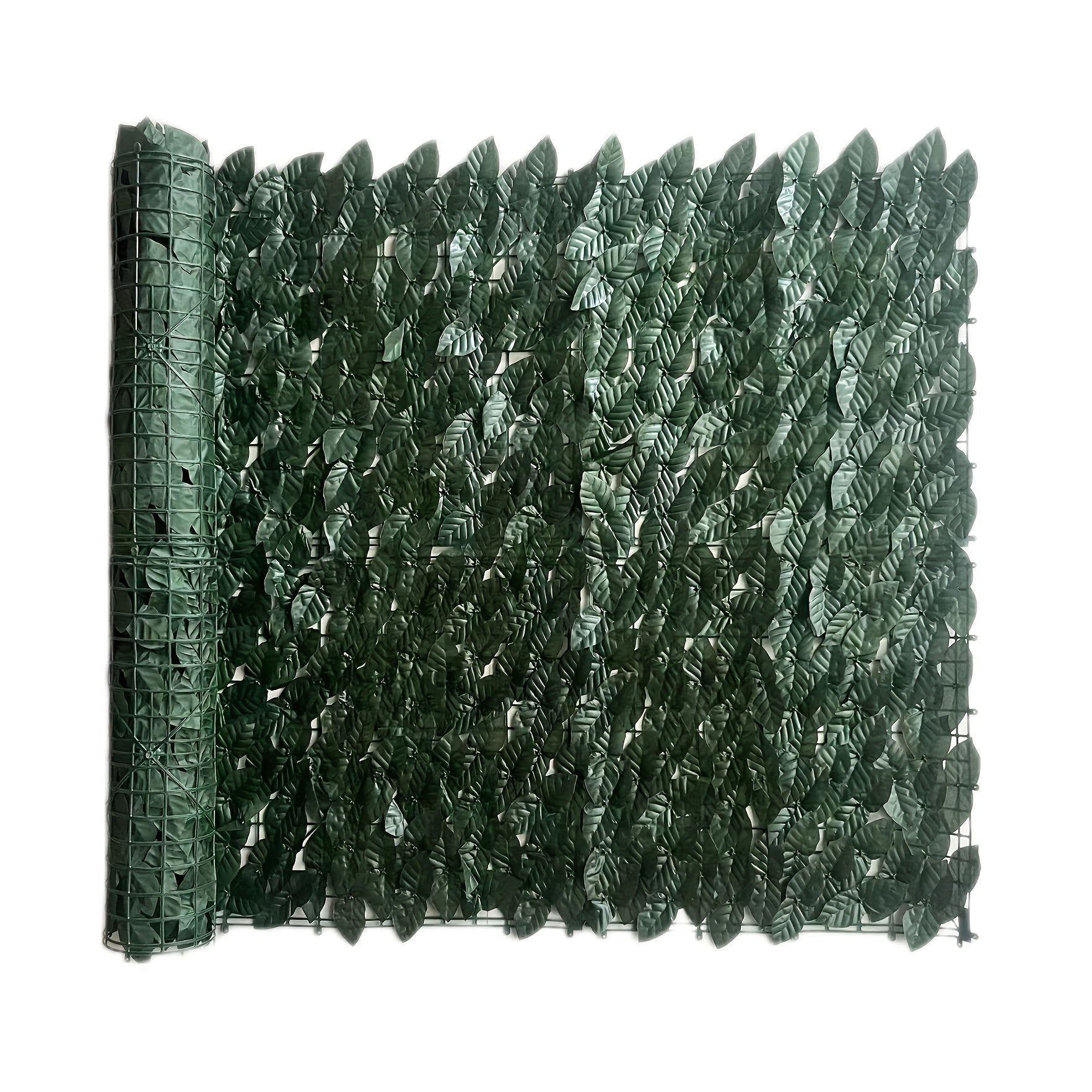 UV-Resistant Artificial Ivy Privacy Screen for Outdoor Gardens Fences 299.72cm x 99.06cm