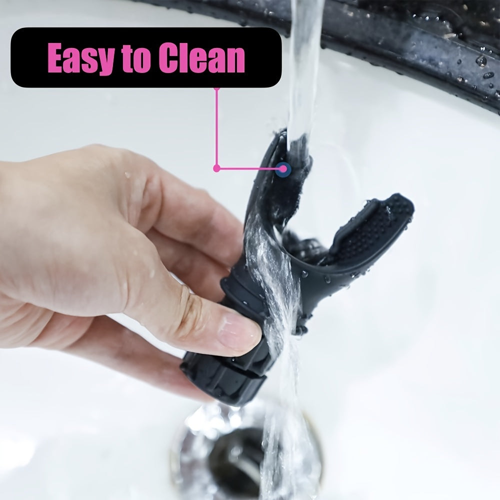 Регулируемый тренажер для дыхания с сопротивлением для улучшения легочной емкости и физической формы.