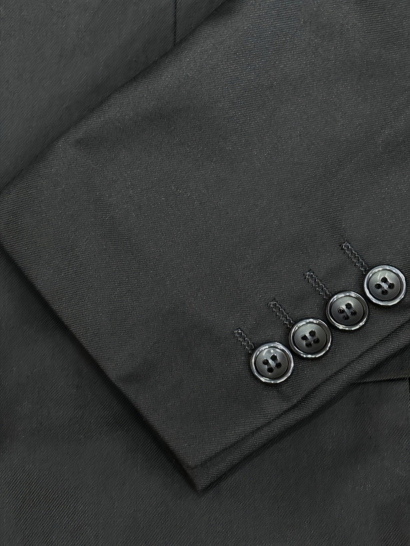 Conjunto de chaqueta de negocios ligera de estilo coreano con bolsillos para bodas y trabajo