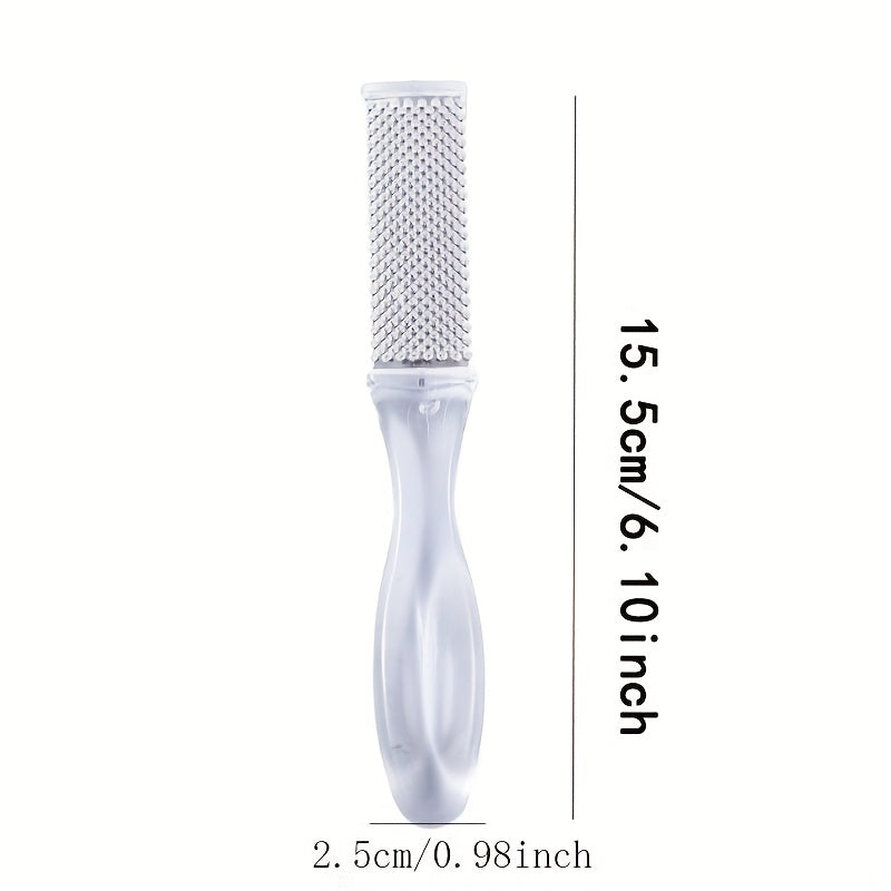 Foot Callus Remover Double-Sided Foot Rasp Pedicure Foot Scrubber for Wet Dry Feet