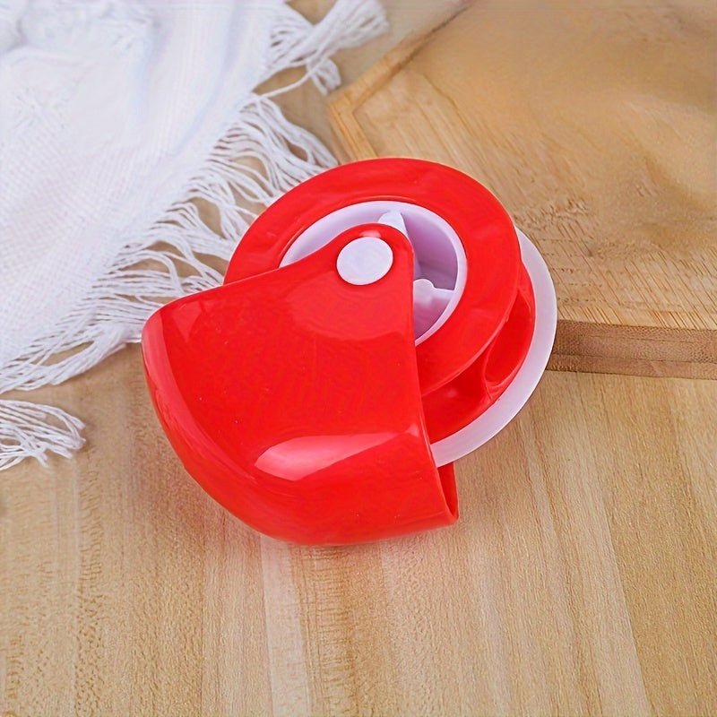 Pastry and Pizza Edge Roller BPA-Free Plastic Food-Safe Easy to Clean