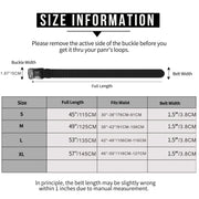 Мужской тактический ремень из нейлона черного цвета с быстросъемной пряжкой из сплава для активного отдыха