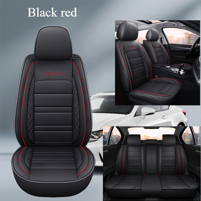 Universal All-Season Full-Cover Seat Cover for SUVs Breathable Durable