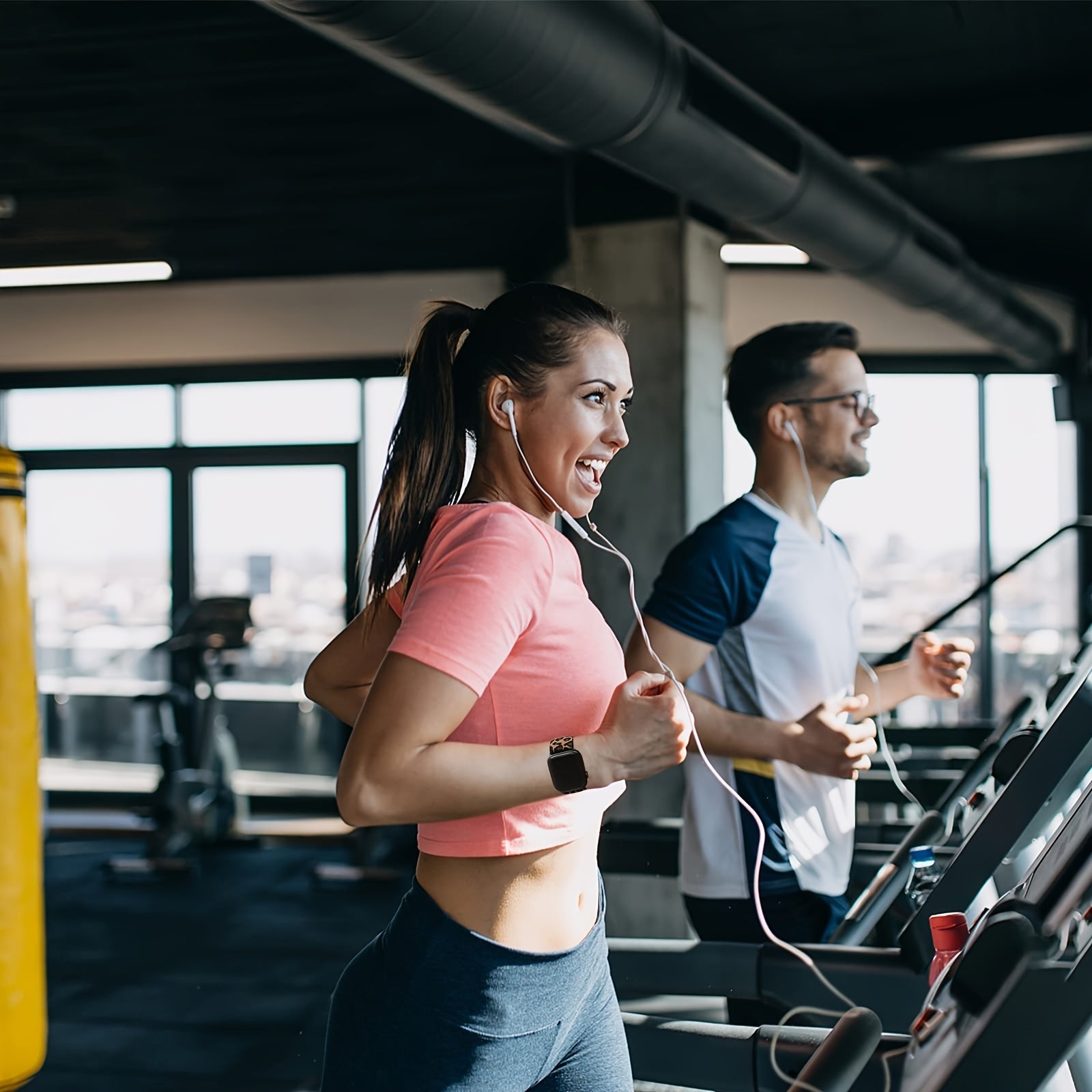 Leopard Print Nylon Watch Band for Apple Watch Series 1-7 and SE 38mm-45mm Adjustable Breathable Lightweight Men Women