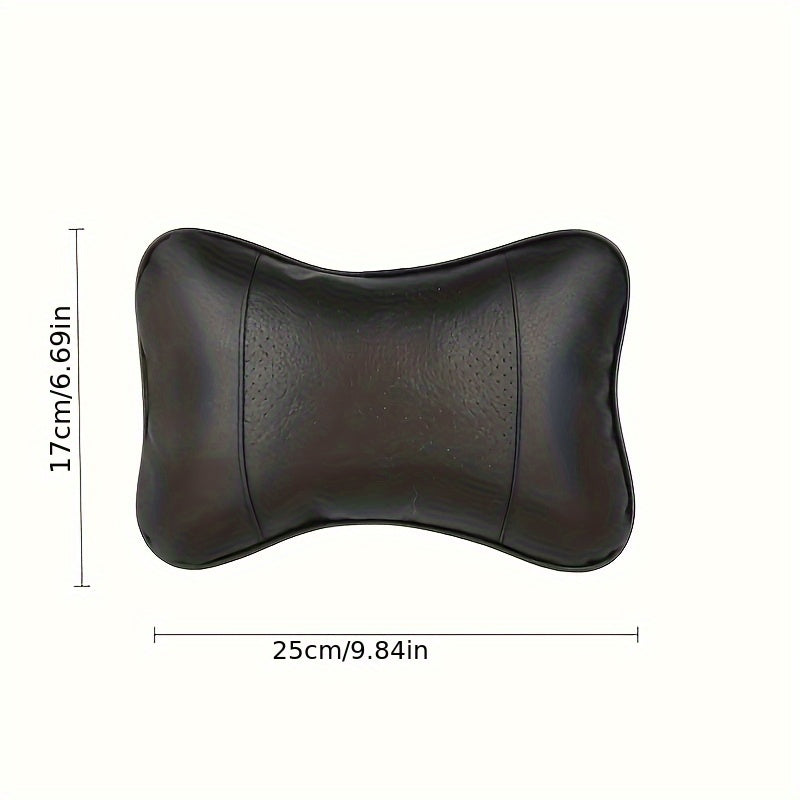 Baby Car Seat Headrest with Breathable Mesh, Safety, Neck Support, Cushion