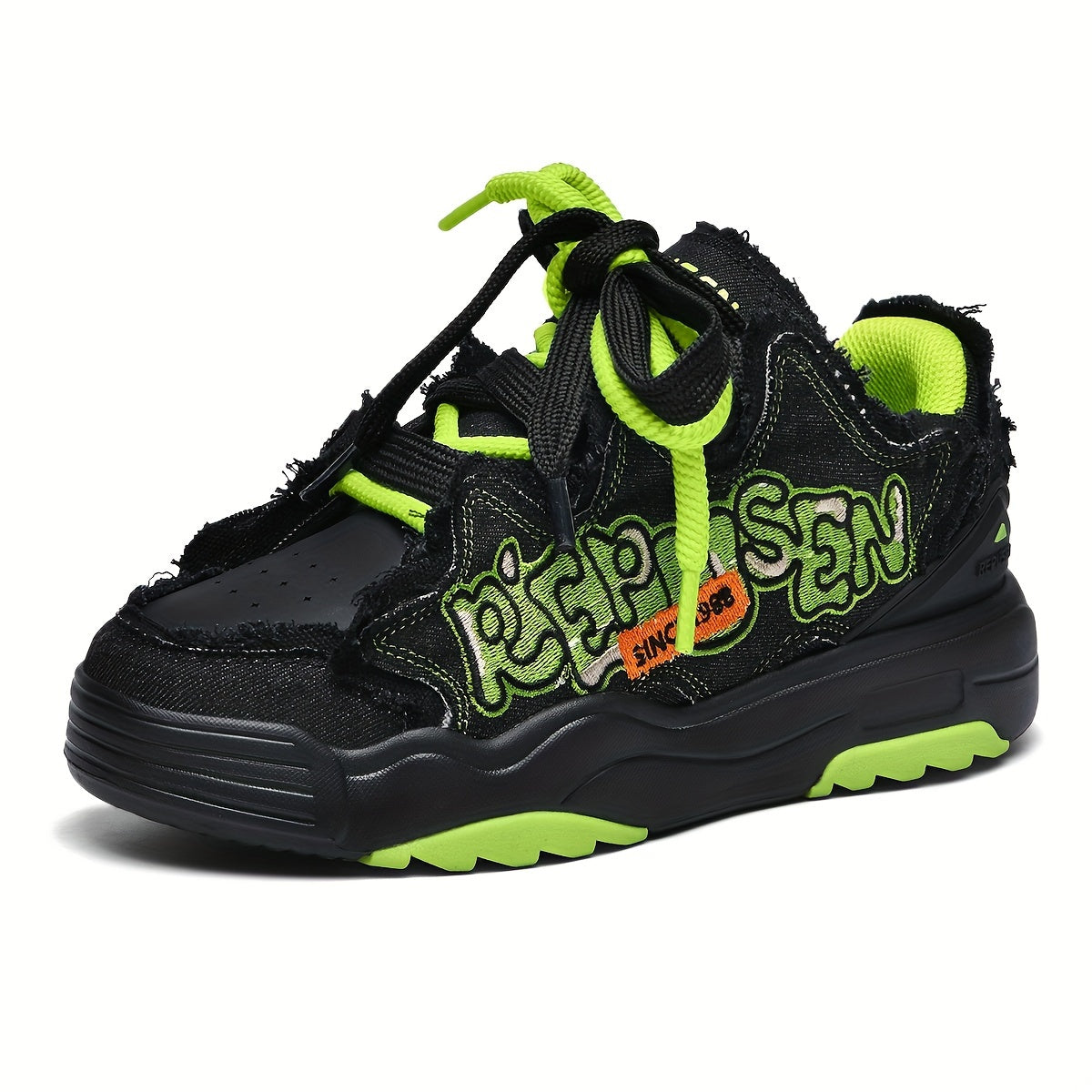 Women Casual Tassel Sneakers Microfiber All-Season Low Top Lace-Up Shoes