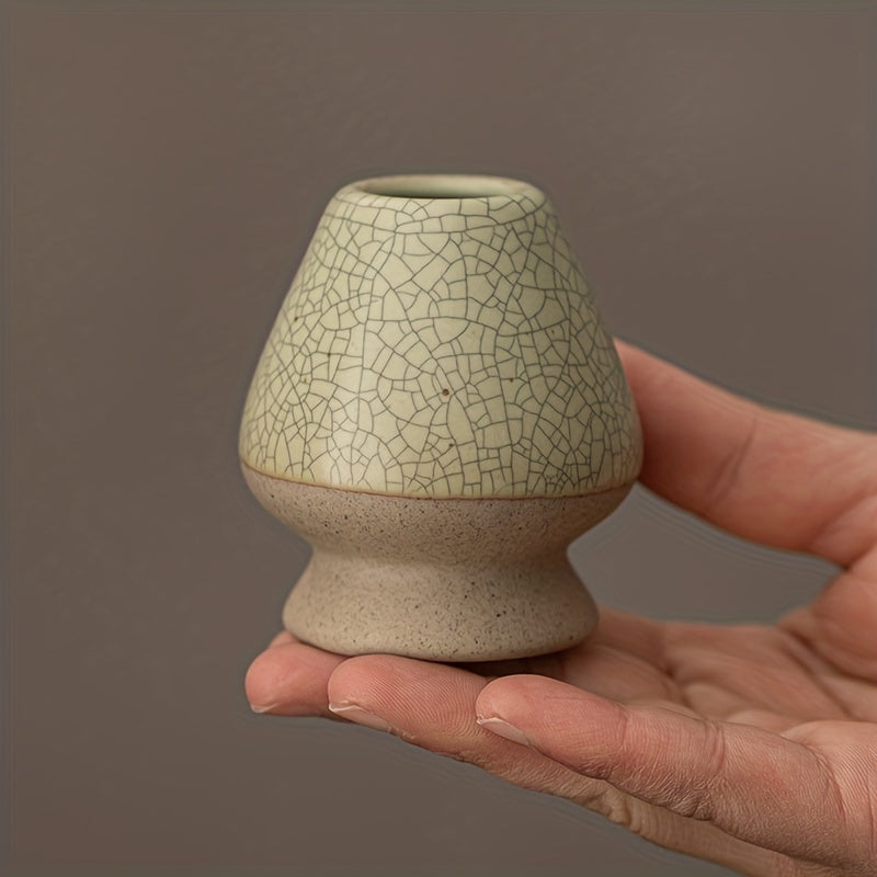 Matcha Gift Box Set with Whisk Scoop Bowl and Holder for Halloween Christmas Thanksgiving