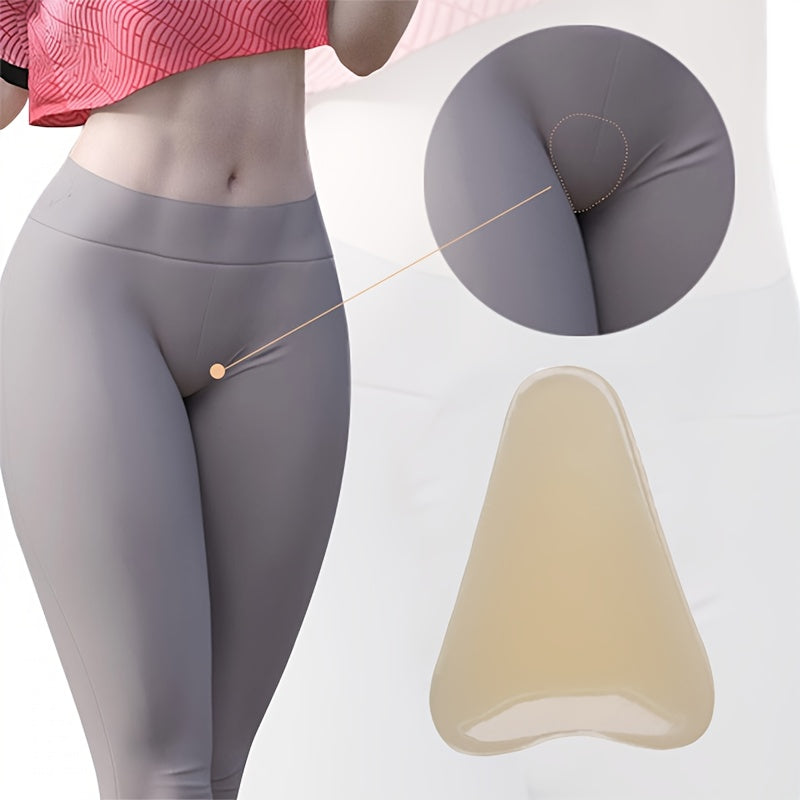 Silicone Adhesive Pads for Bras and Swimwear Waterproof Breathable Hand Washable