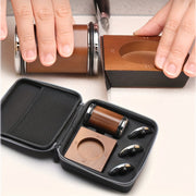 To'g'ri qirralar uchun olmos abrazivlari bilan rulonli pichoq silliqlash uchun to'plam