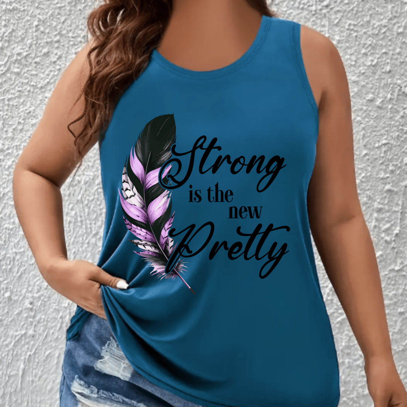 Women's Off-the-Shoulder Vest Top Breathable Stretchy Sleeveless Shirt