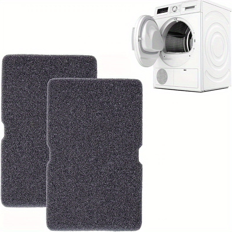 Repuestos de filtro de secadora para secadoras de tambor, paquete de 2-10