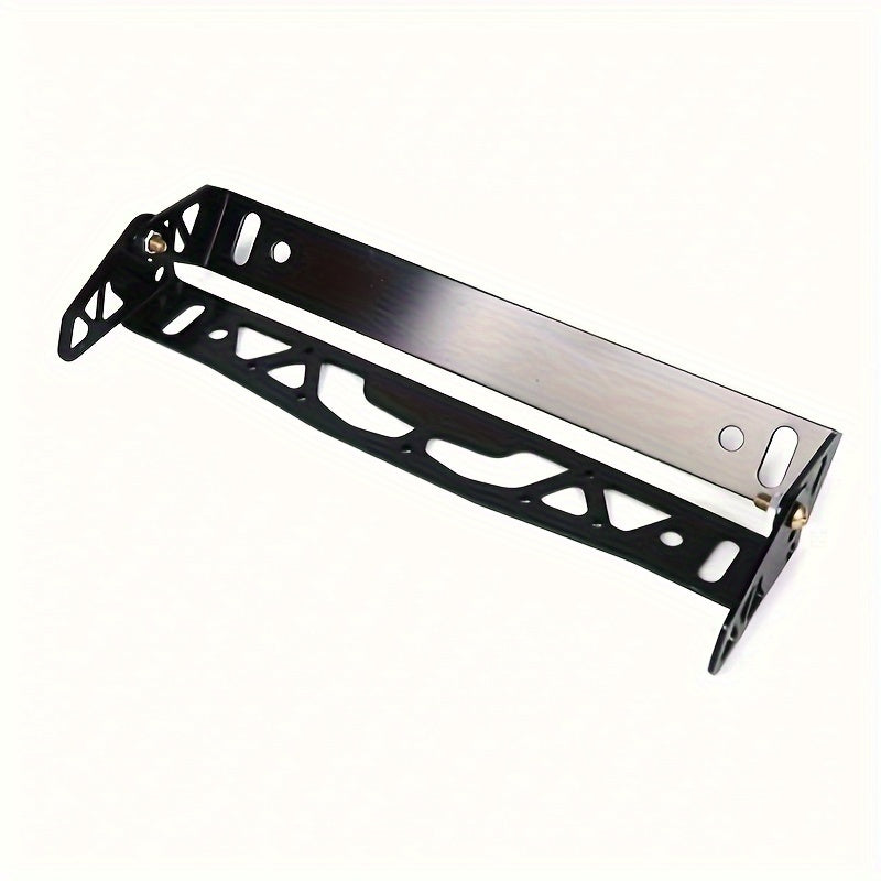 Universal Aluminum Rotating License Plate Frame JDM Style Tag Holder