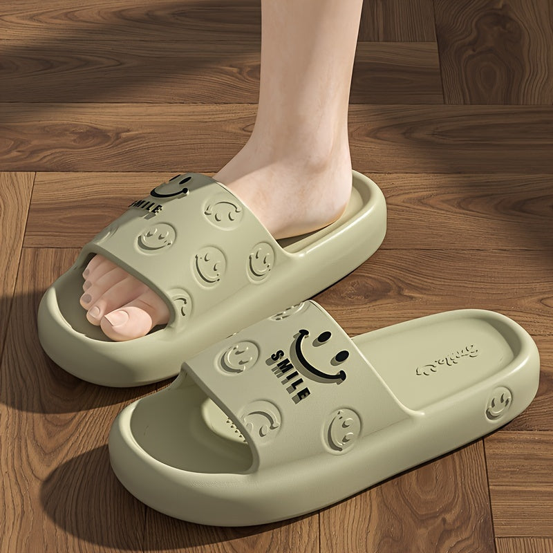 Women Thick-Soled Summer EVA Outdoor Indoor Beach Sandals