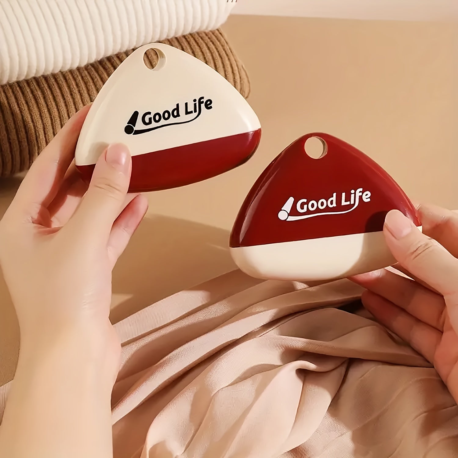 Manual Dust and Pet Hair Remover for Clothes and Home Cleaning Washable Strong Suction