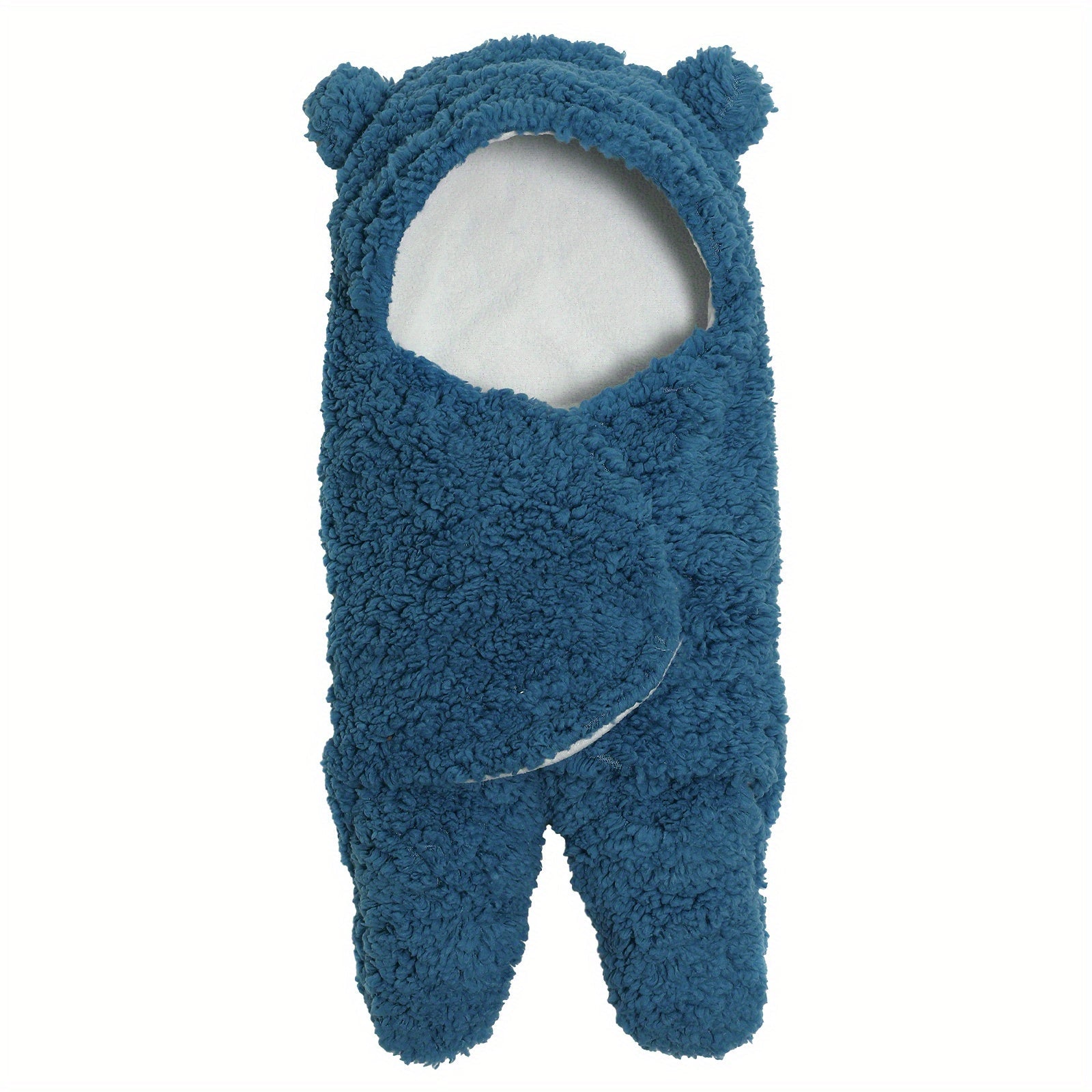 Uy va sayohat uchun qulay fleece plash uchun yumshoq issiq sovgʻa Rojdestvo, Xellouin, Tashakkur