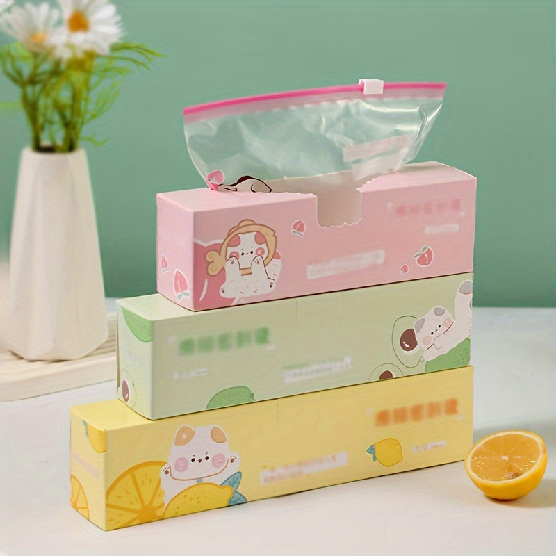 Ziplock Seal Bags Pack of 10 15 or 20 Food Storage Self-Sealing Airtight