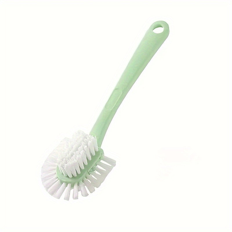 Unisex Plastic Shoe Brush for Sneakers and Sports Shoes, Durable & Ergonomic