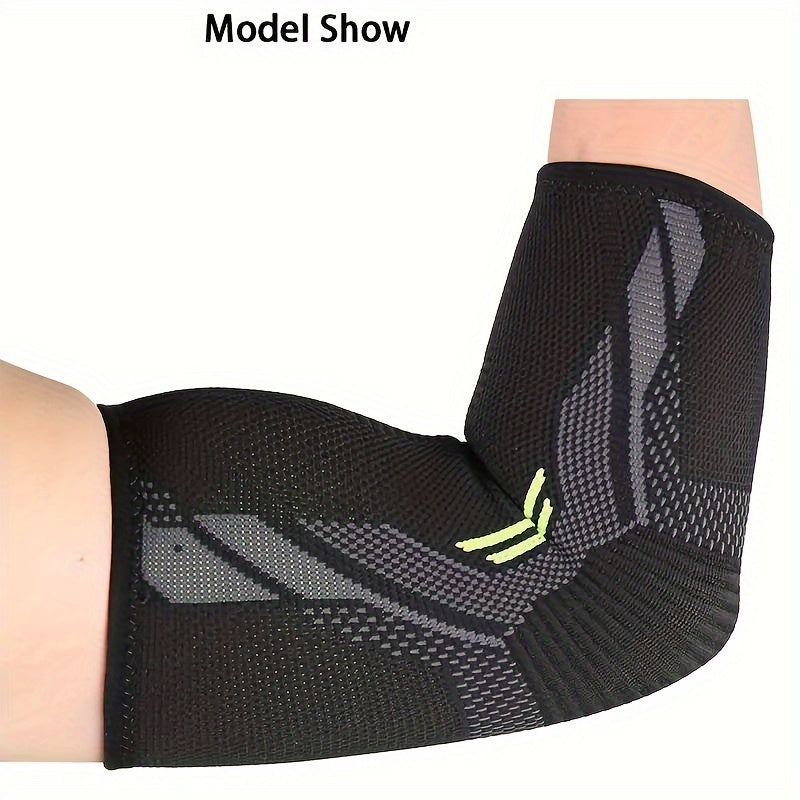Sports Knee Pads Adjustable Breathable Support with Patellar Strap