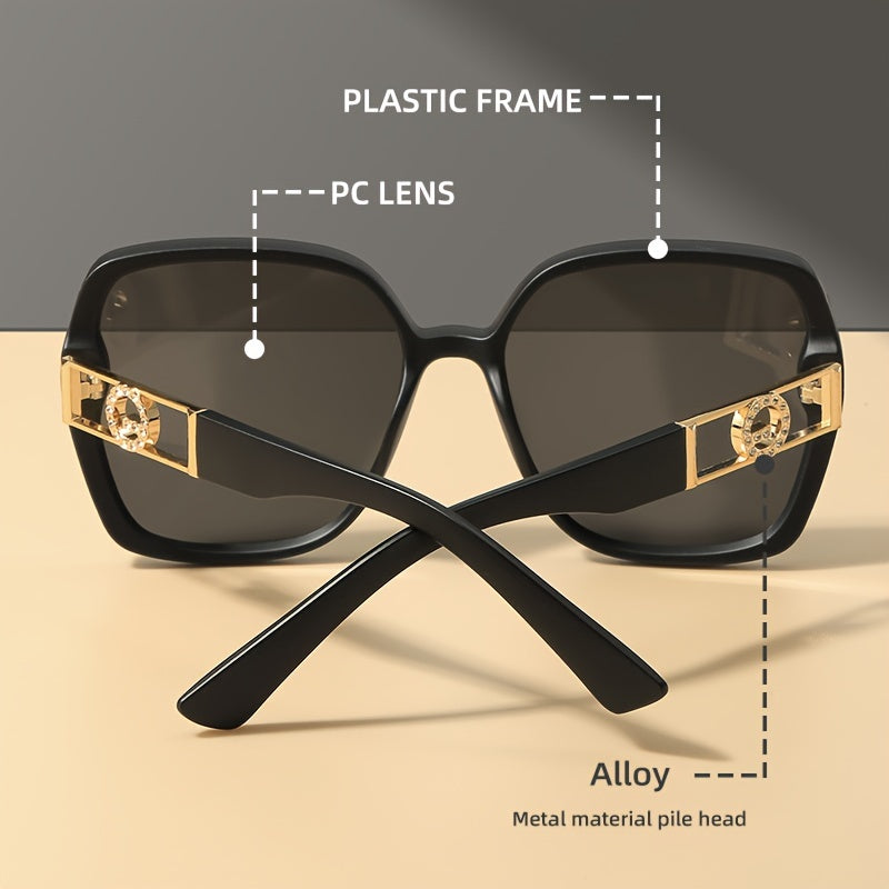 Одежда для модных очков с градиентными линзами, композитной оправой, антибликовым покрытием для пляжа и путешествий на открытом воздухе