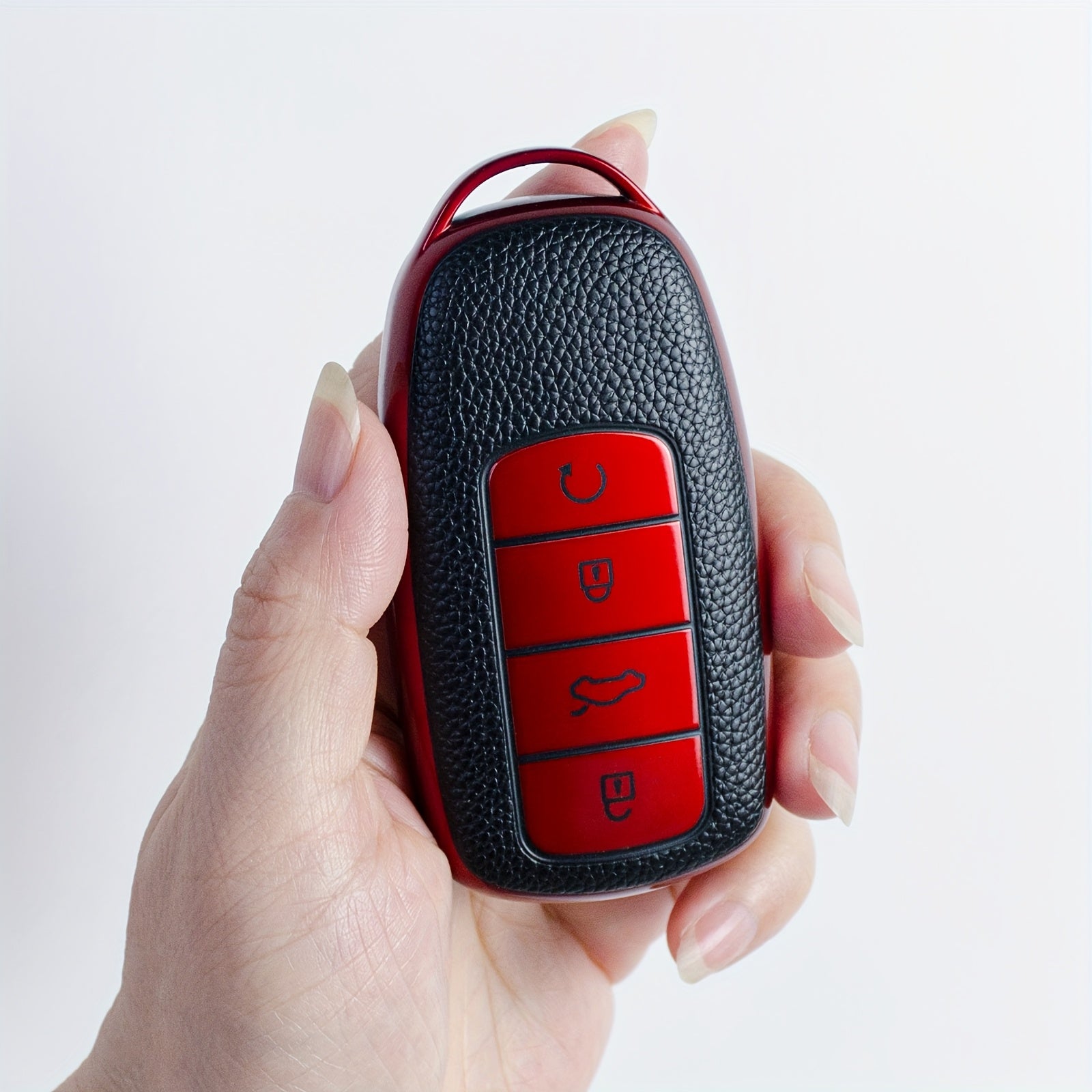 Premium Car Key Cover for SUV Key Protector for Tiggo 8 Pro 7 Pro Max