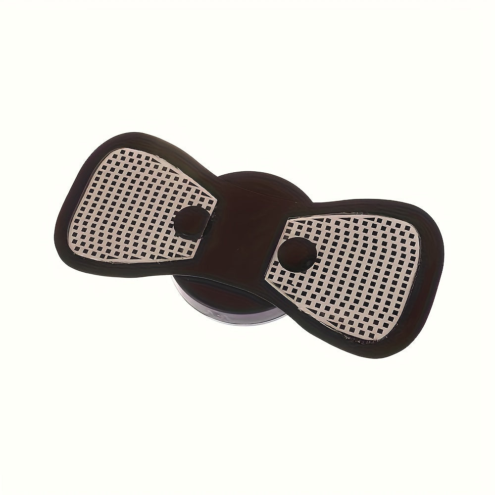 Портативный USB-заряжаемый массажер с цифровым дисплеем, идеально подходит для расслабления мышц.