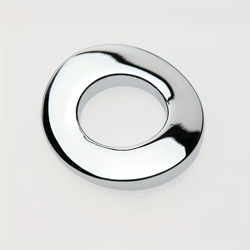 Car 3D Letter Car Stickers Metal Car Body Word Mark Silver Tail Mark